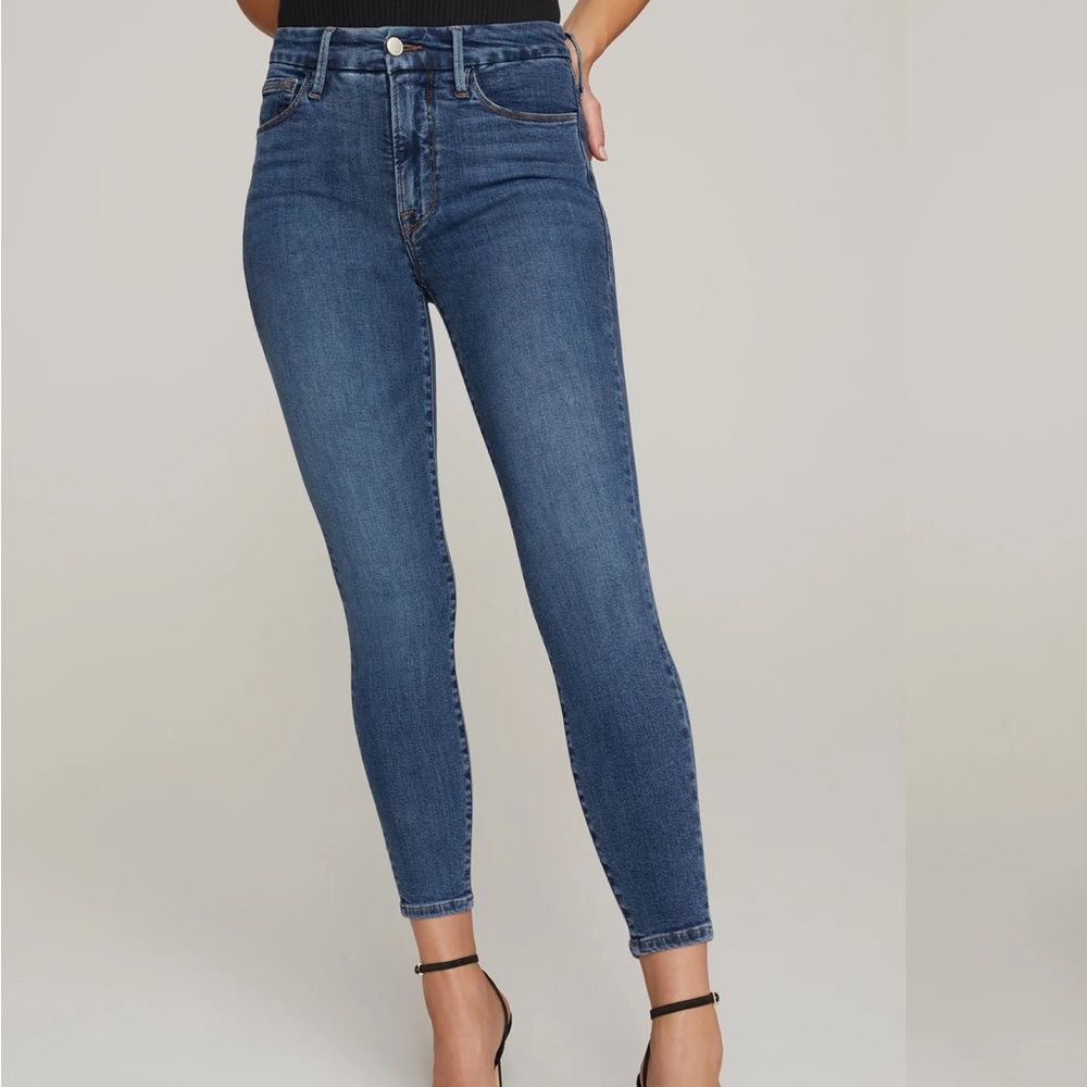 Good American Skinny Jeans
